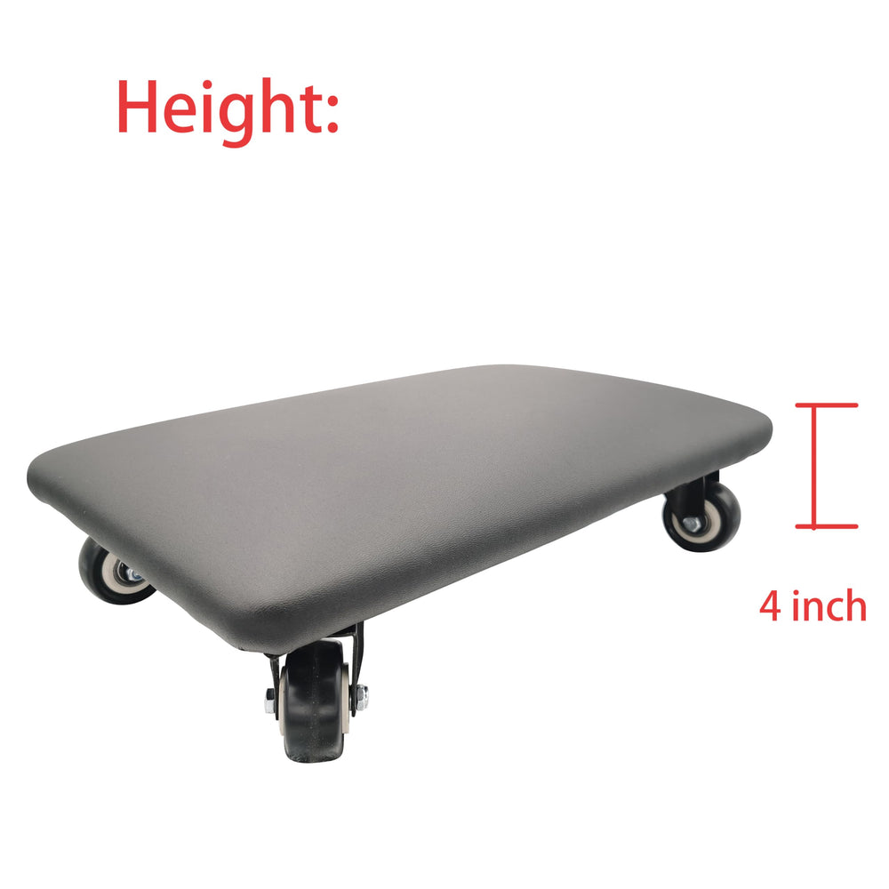 Btibpse underside showing solid wood panel for high load capacity