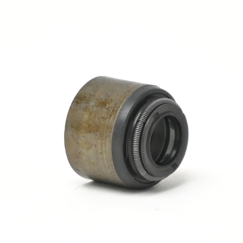 BTR close-up of valve seal profile highlighting durable material and precision