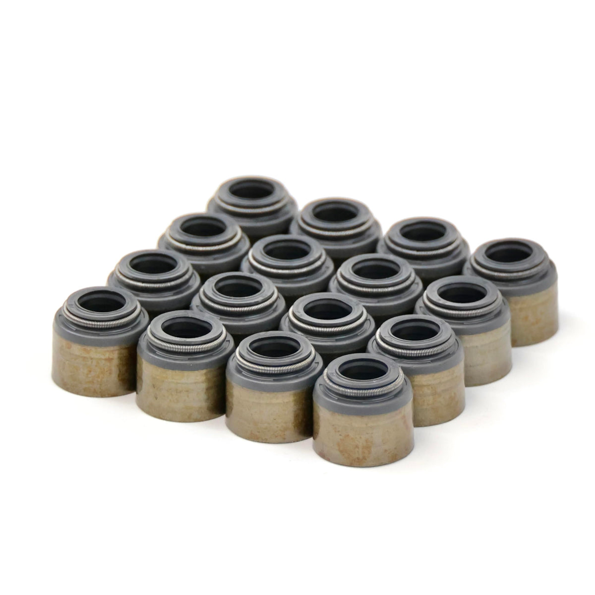 BTR valve seal kit front packaging showing model and fitment benefits
