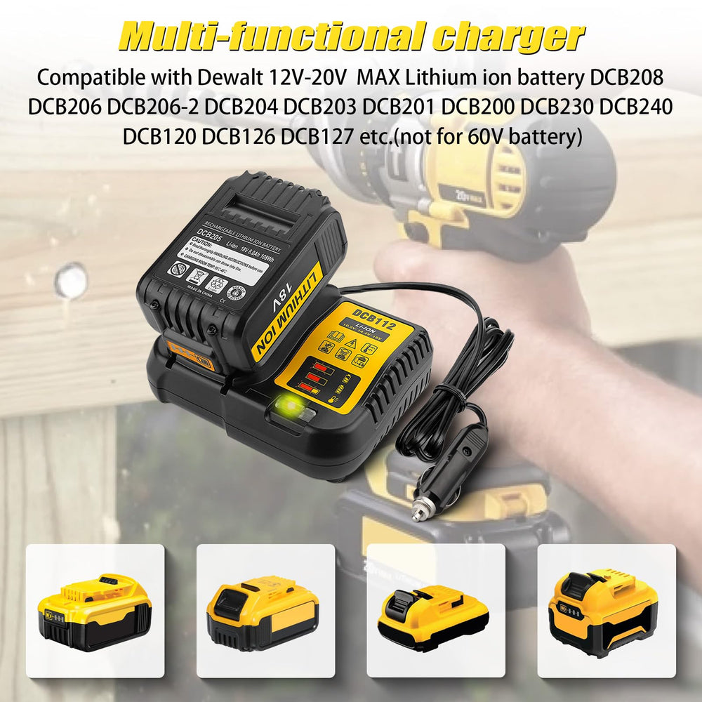 BTRUI DCB112 cigarette plug and cable detail, ready for vehicle power convenience