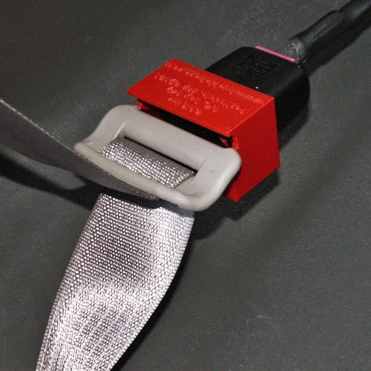 Buckle Boss material texture detail highlighting durable construction