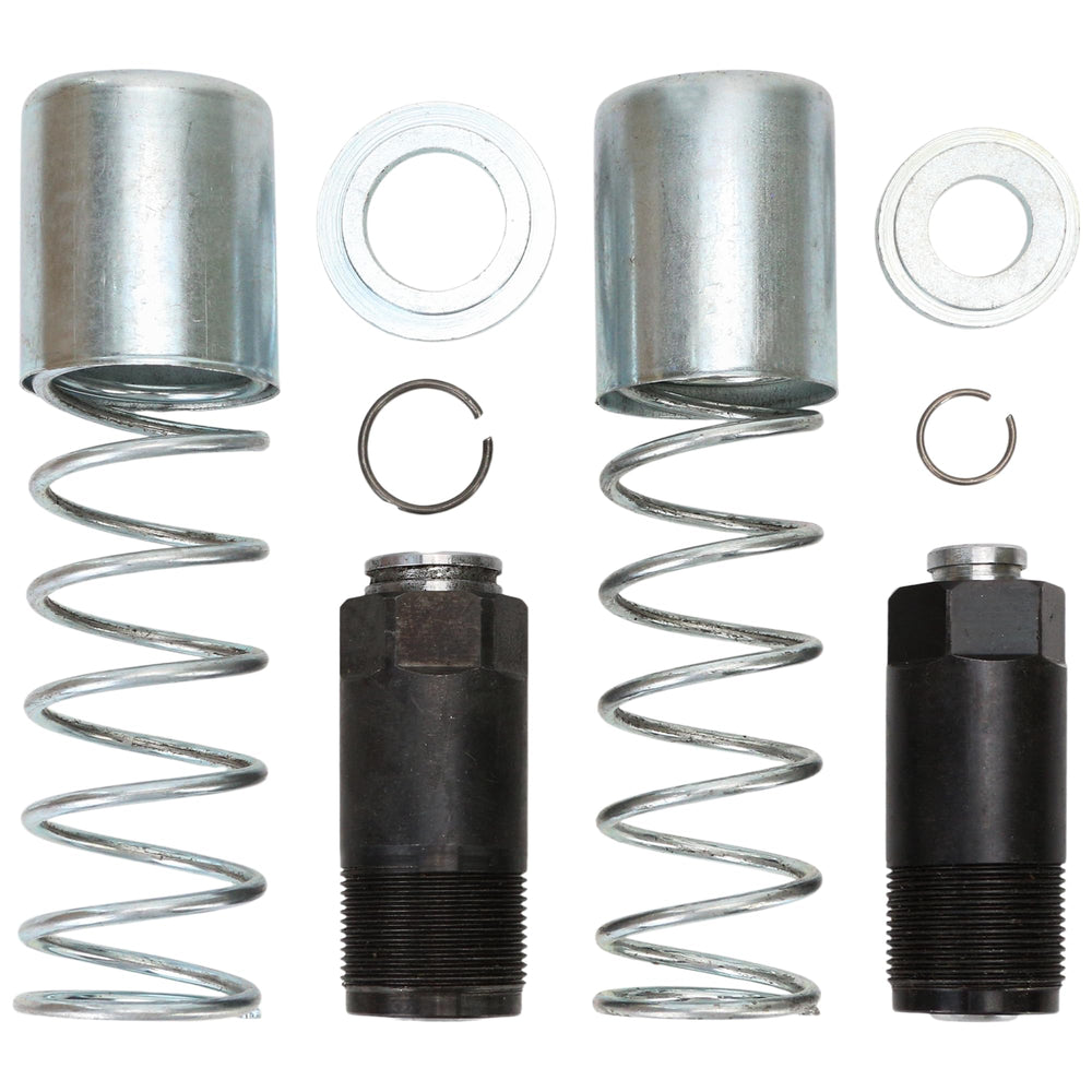 BuleVina replacement kit front layout showing all included pump parts and benefits