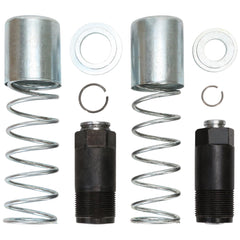 BuleVina replacement kit front layout showing all included pump parts and benefits