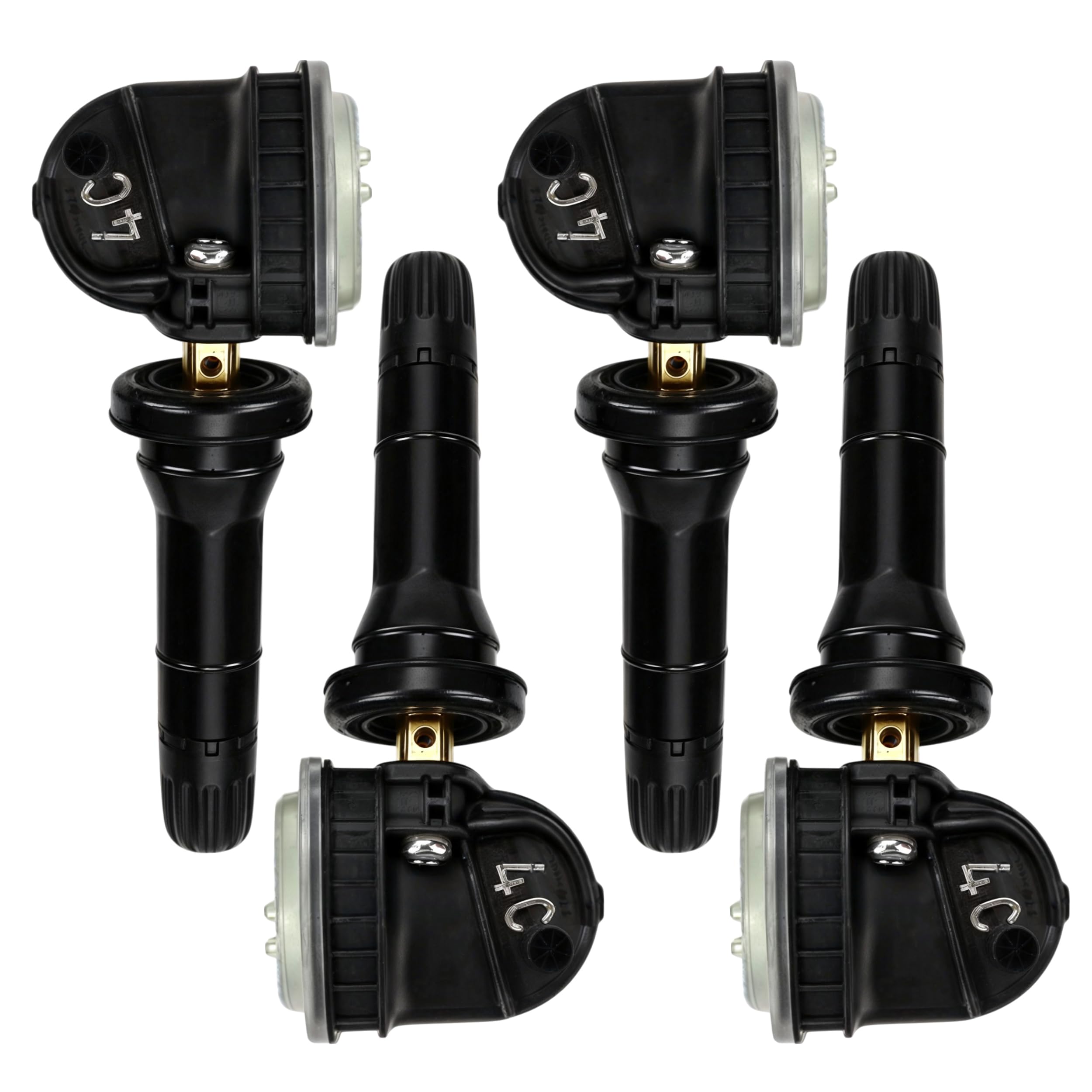 BuleVina sensor front view showing connector and housing for easy replacement