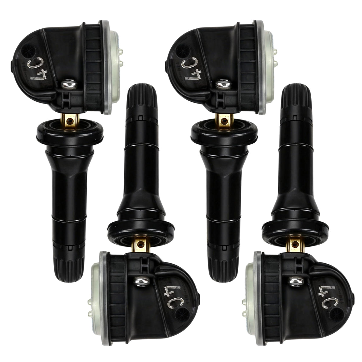BuleVina sensor front view showing connector and housing for easy replacement