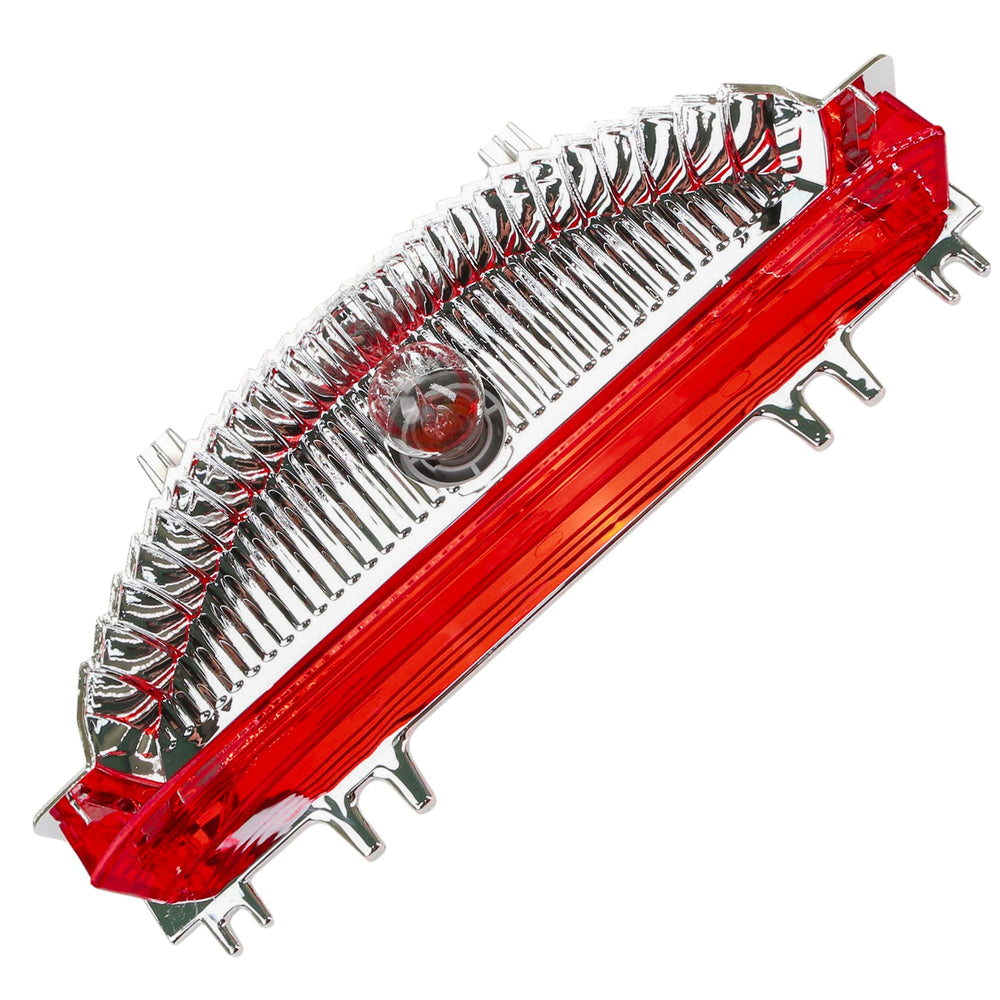 BuleVina third brake light front view showing clean OEM-style fit and finish