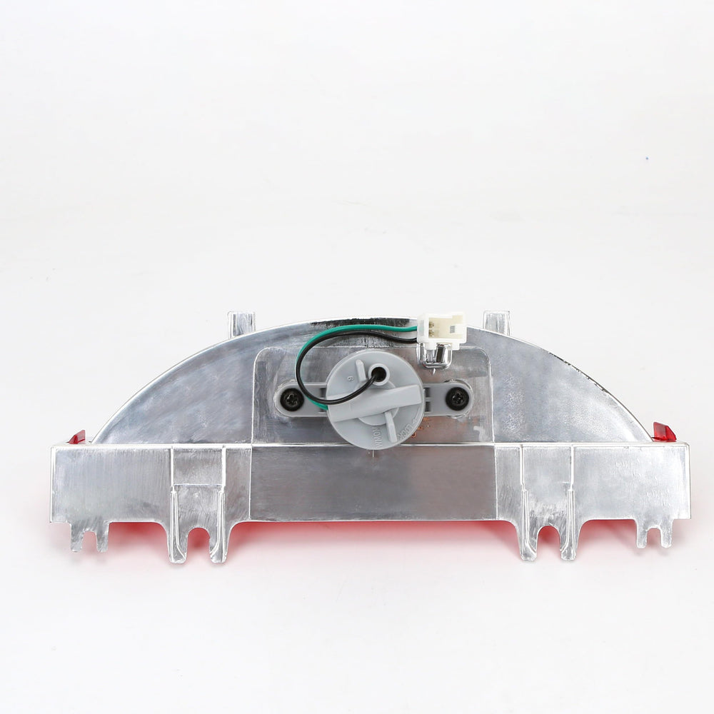 BuleVina brake light box and label showing part number and ready-to-install condition