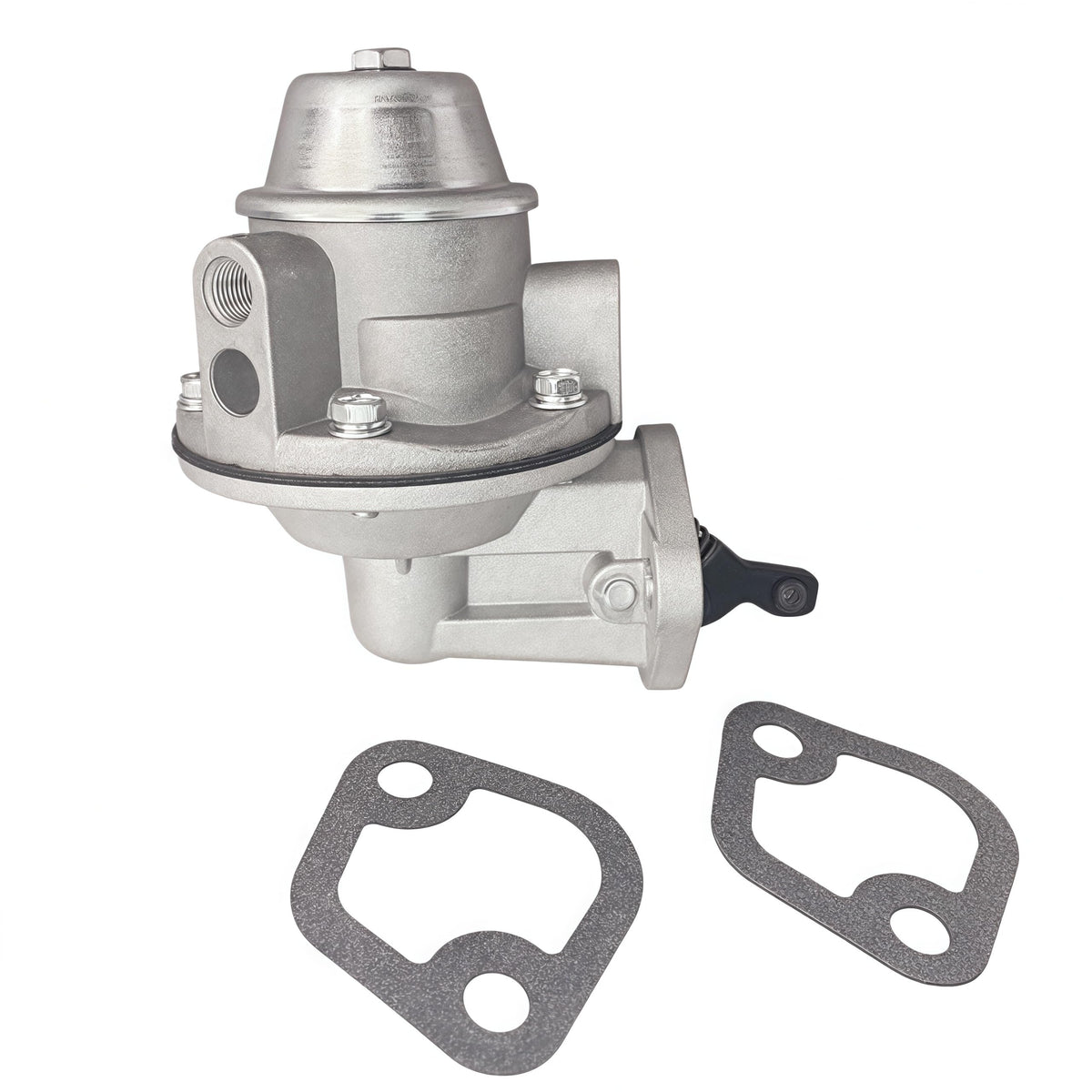 BuMatrivv M2152 front view showing pump body for reliable replacement
