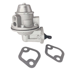 BuMatrivv M2152 front view showing pump body for reliable replacement