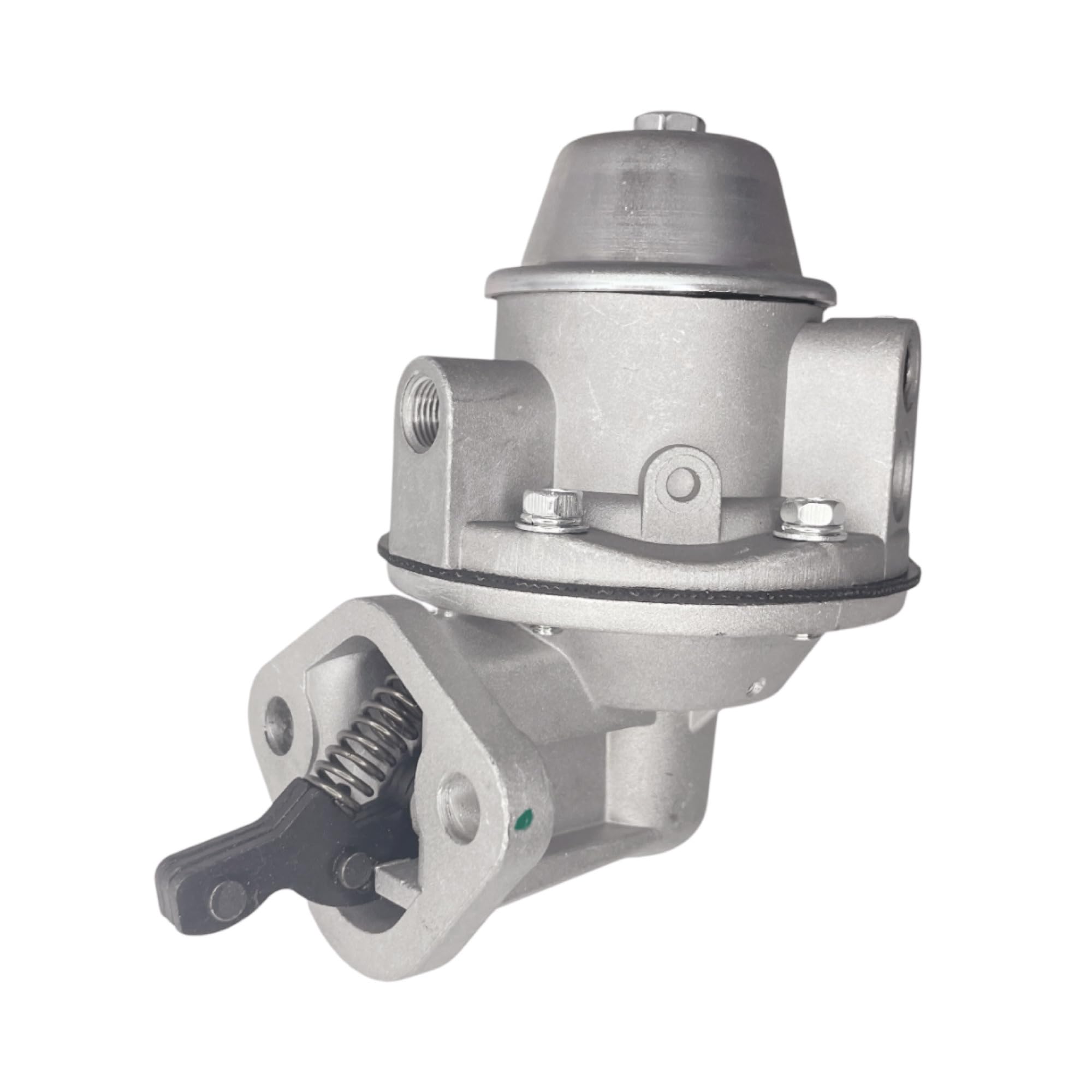 BuMatrivv M2152 side-mount detail illustrating correct bolt pattern fit