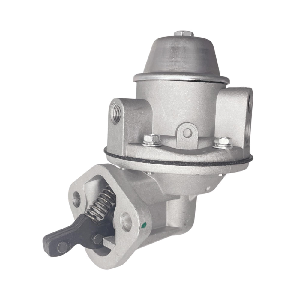 BuMatrivv M2152 side-mount detail illustrating correct bolt pattern fit