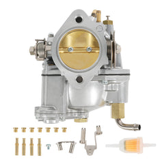 BUSIDN Super E front view showing mounting points and fit benefit