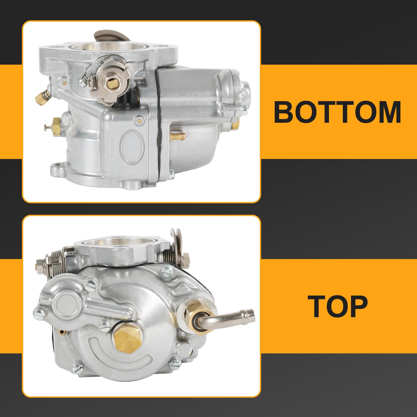 BUSIDN Super E aluminum texture showing corrosion-resistant finish benefit
