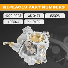 BUSIDN Super E top view focusing on throttle mechanism and tuning access benefit