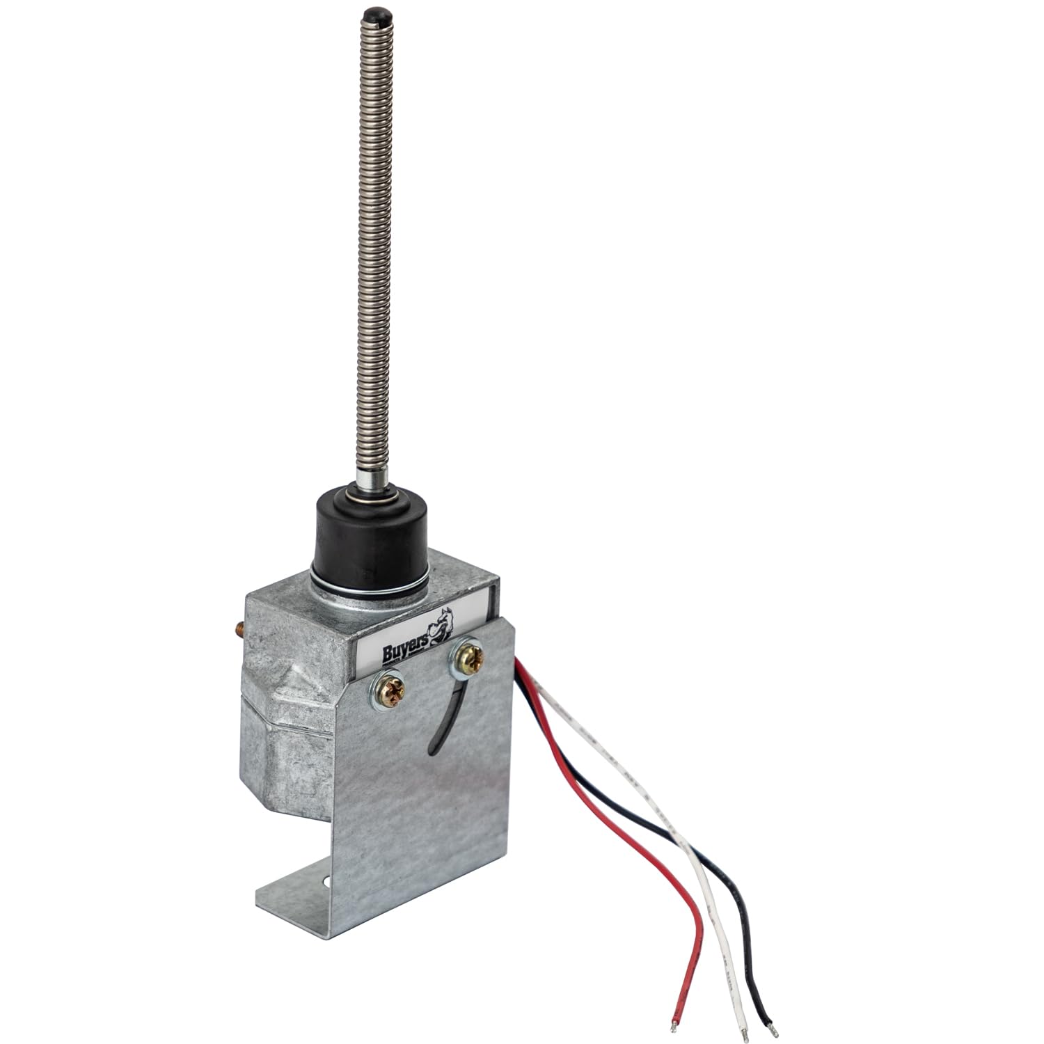 Buyers Products B95W AMP connector and blunt-cut leads ready for fast electrical integration