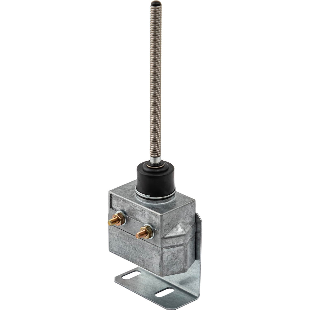 Buyers Products B95W wand sensor close-up highlighting durable detection for reliable alerts