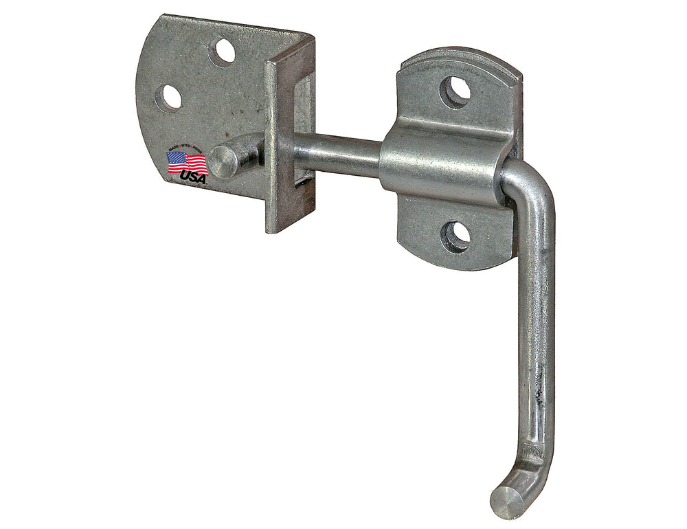 Buyers Products B2588B front view with hardware showing durable construction benefit