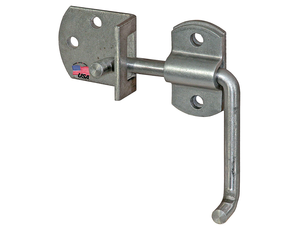 Buyers Products B2588B front view with hardware showing durable construction benefit