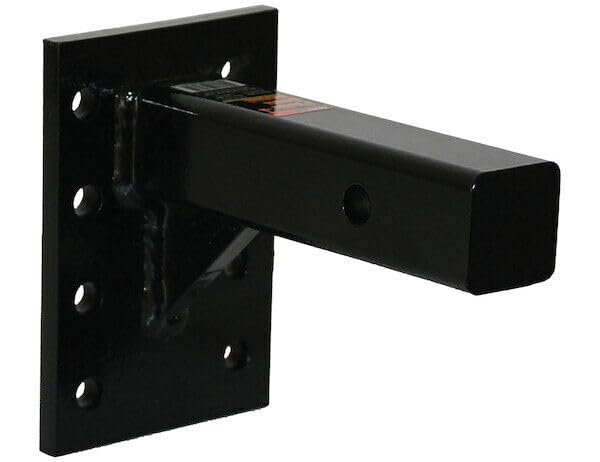 Buyers Products Company PM87 side profile displaying three positions and adjustable height benefits