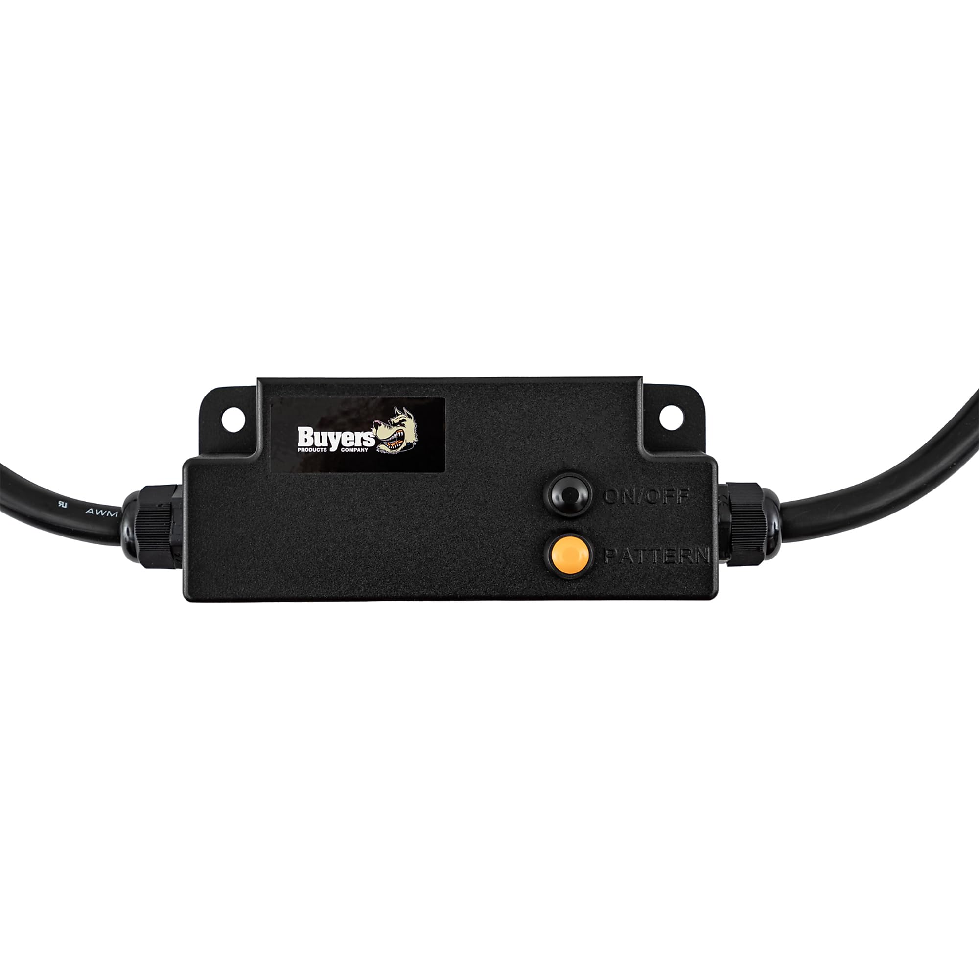 Buyers Products TC8891 connector detail highlighting easy inline hookup
