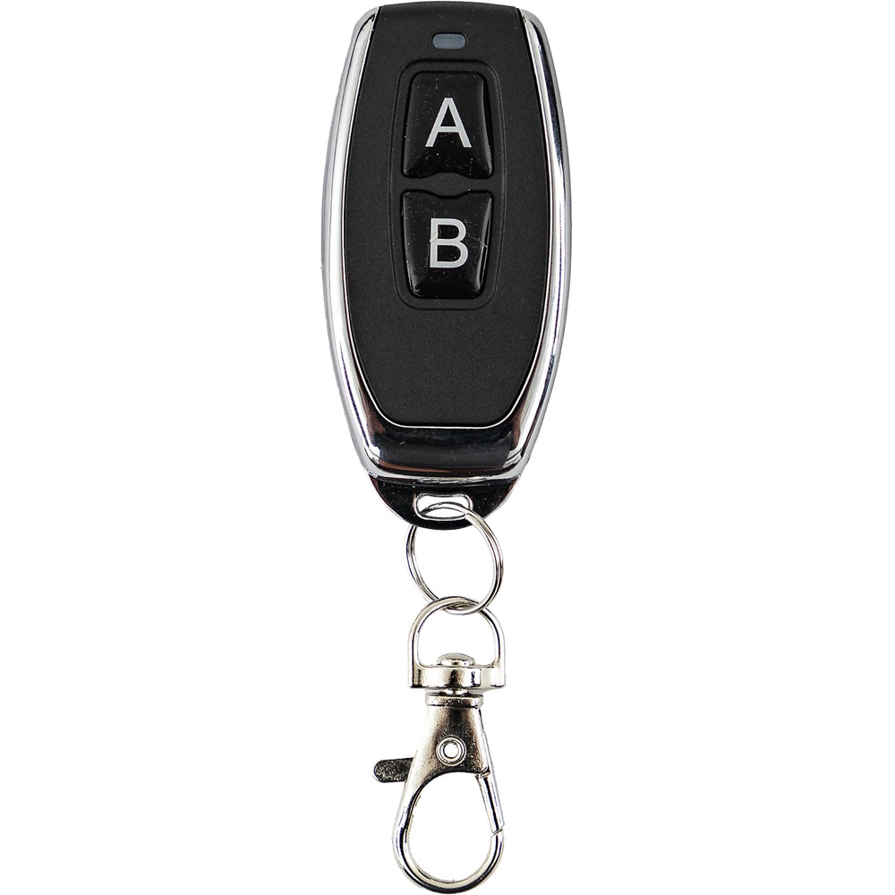 Buyers Products TC8891 remote operation from cab demonstrating safe control