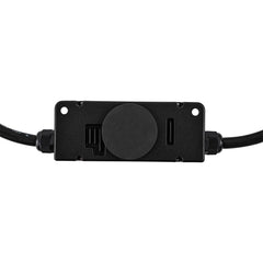Buyers Products TC8891 magnetic mount attached showing fast setup benefit