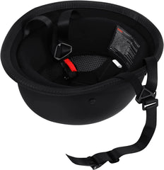 BwondMand helmet worn by rider in urban setting showing breathable, year-round use