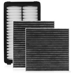 BX-Good front packaging showing both cabin and engine filters for quick purchase benefit