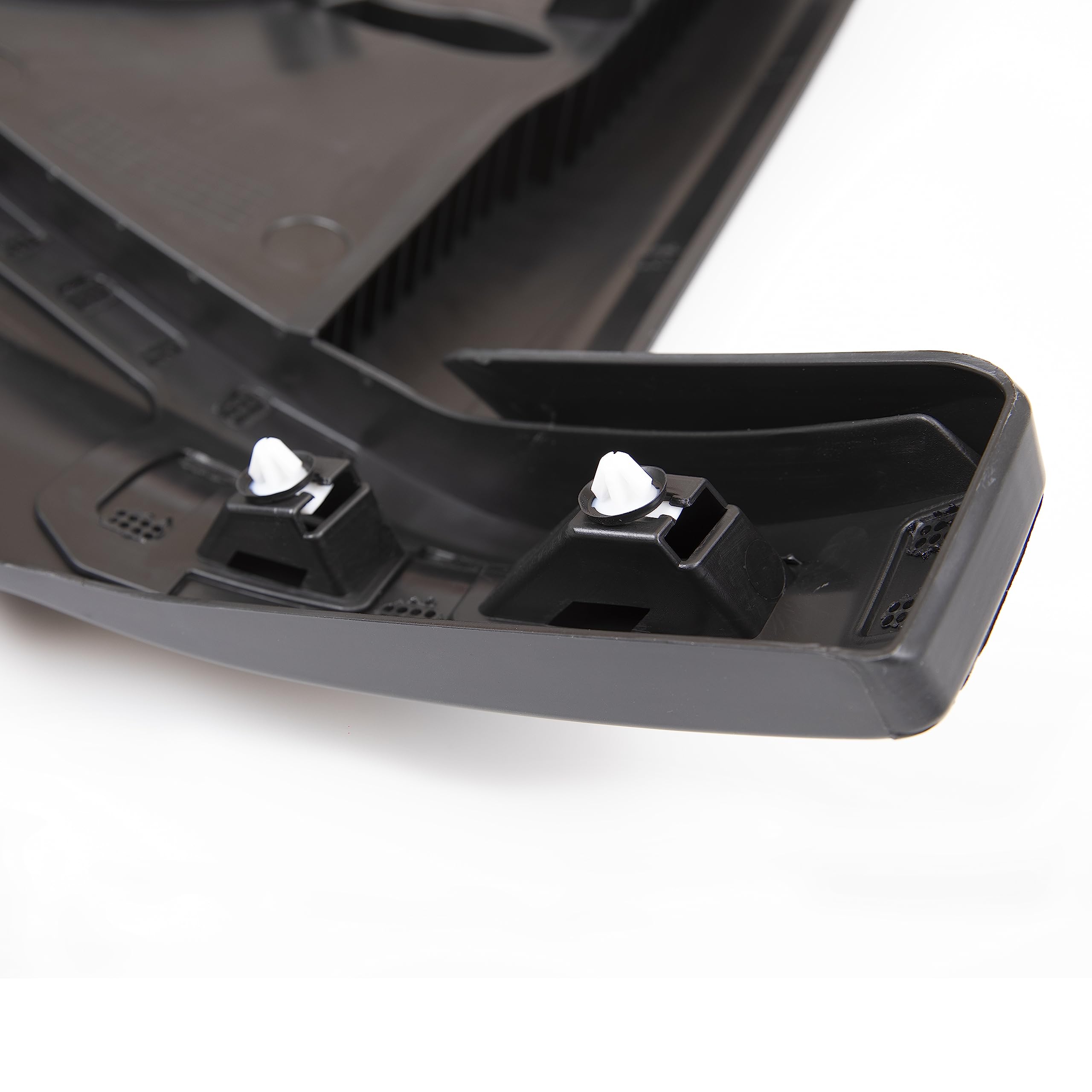 BXZ bumper cap beside ruler for scale to confirm correct sizing