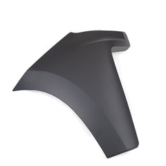 BXZ side profile of bumper cap displaying contour for accurate replacement