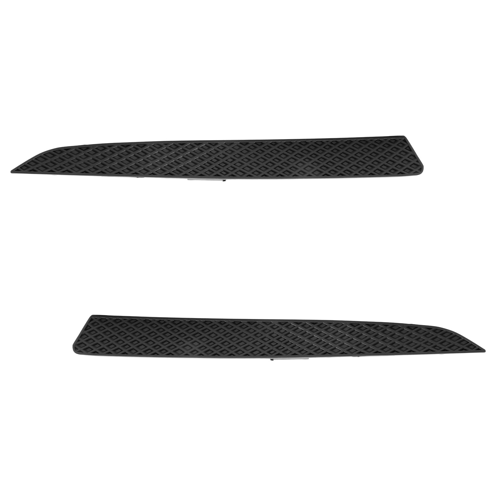 BXZ passenger side trim installed on vehicle demonstrating precise alignment