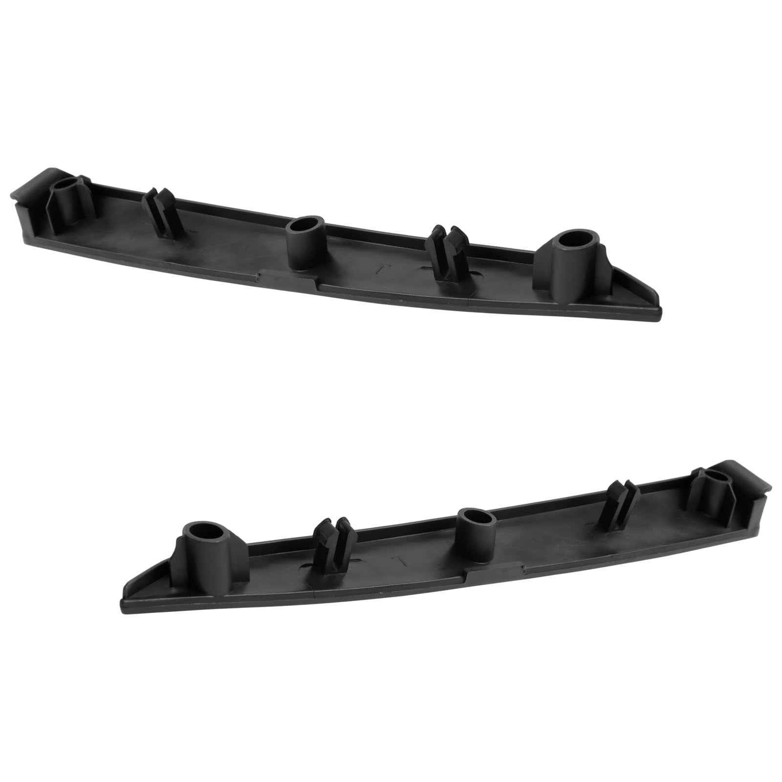 BXZ side profile revealing mounting points and easy-install advantages