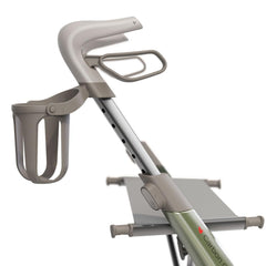 byACRE cup holder close-up of material texture and durable weather-resistant finish