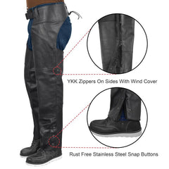 BYKR adjustable waist buckle demonstrating secure customized fit