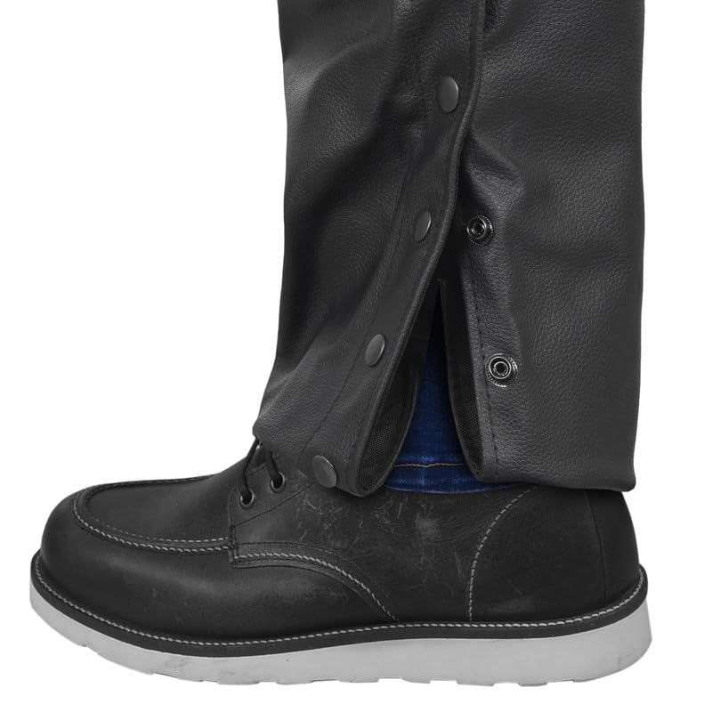 BYKR detailed shot of hardware and stitching for long-lasting durability