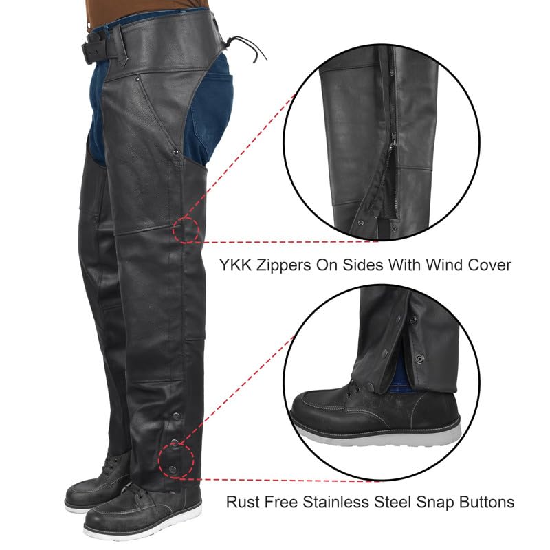 BYKR adjustable waist buckle and laces for a customizable fit