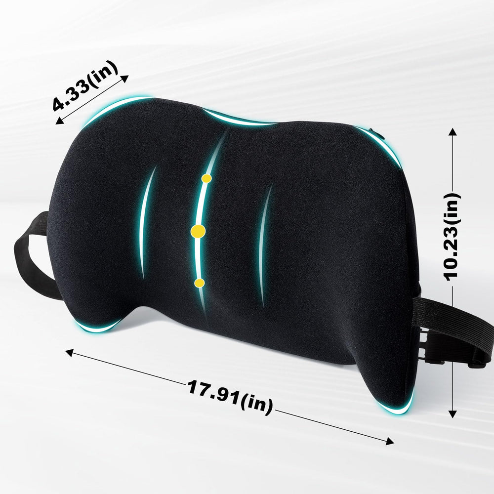 BYMECOST side profile highlighting contoured design and stable support