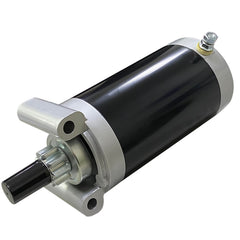 C CLINK starter front view showing mount points and benefit of easy replacement