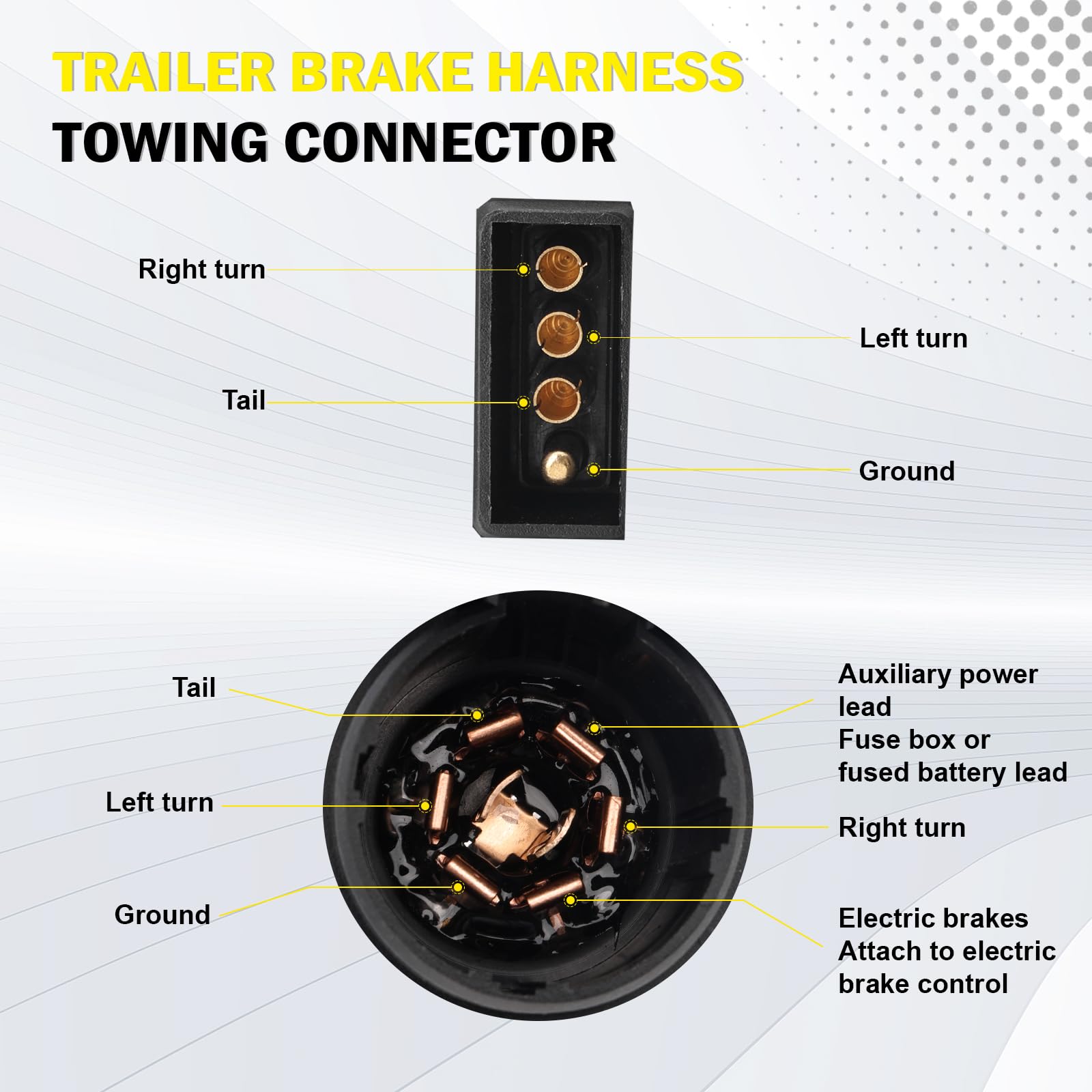 C-Tzu close-up brass contacts highlighting corrosion resistance and conductivity