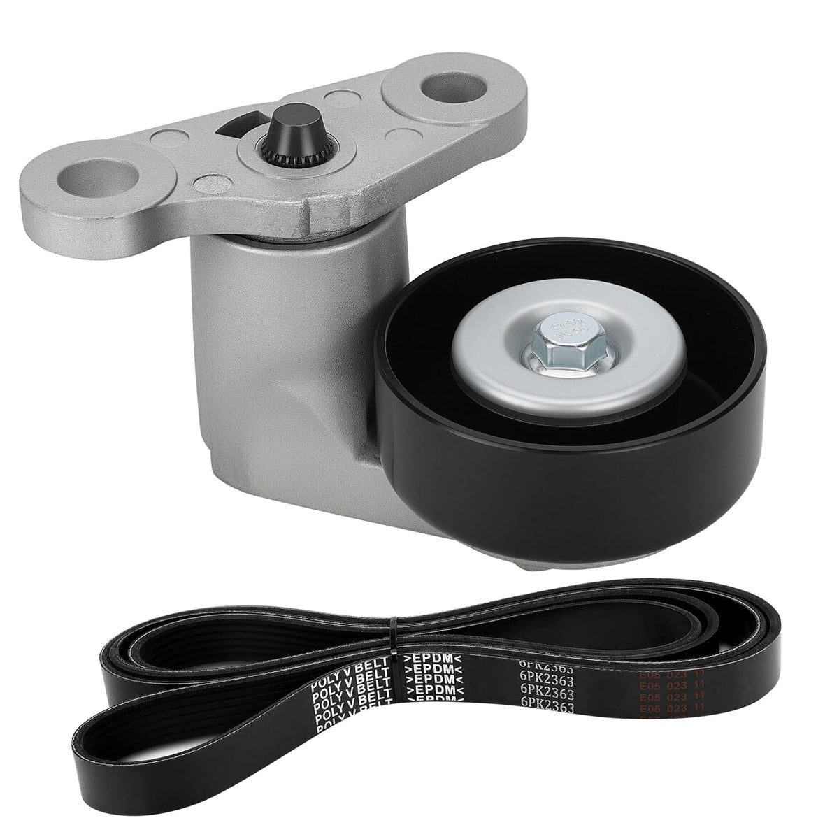 C-Tzu front assembly tensioner kit showing complete components and fitment benefit