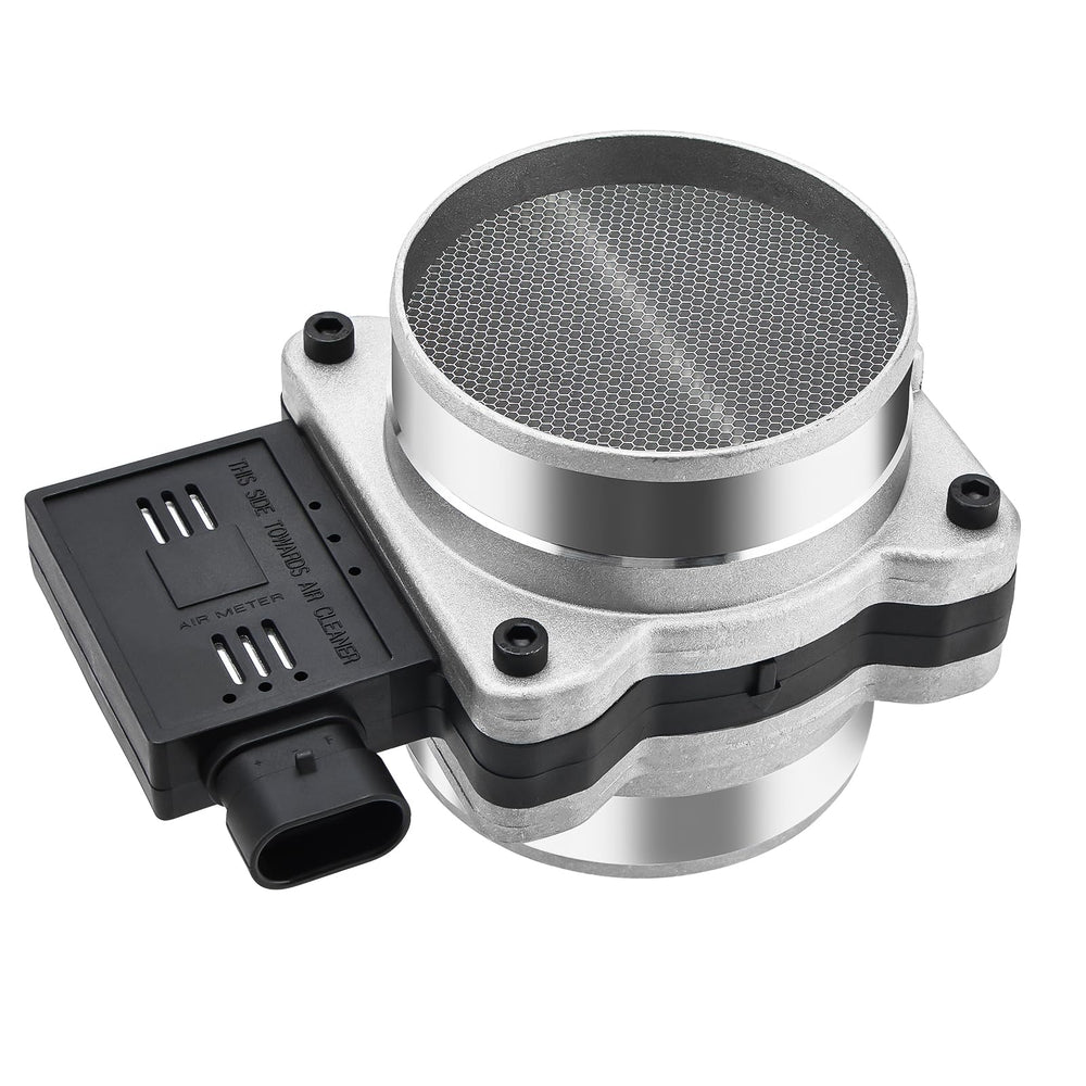 C-Tzu MAF sensor front view showing mounting points and reliable fit
