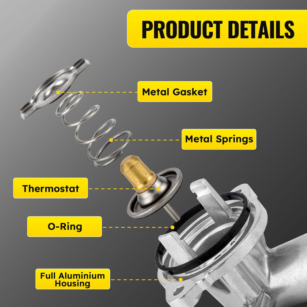 C-Tzu detailed view of mounting points for accurate bolt-on fit benefit