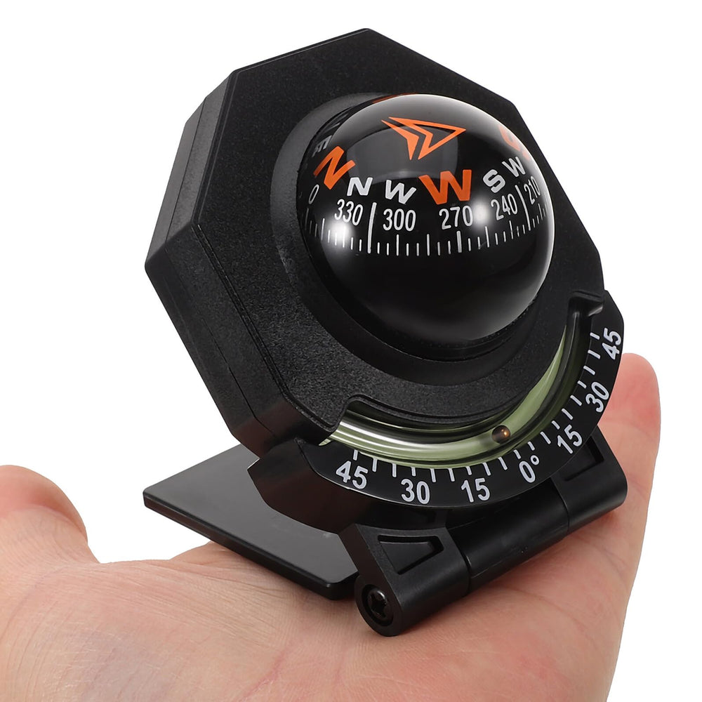 Cabilock inclinometer detail showing slope scale for easy angle assessment