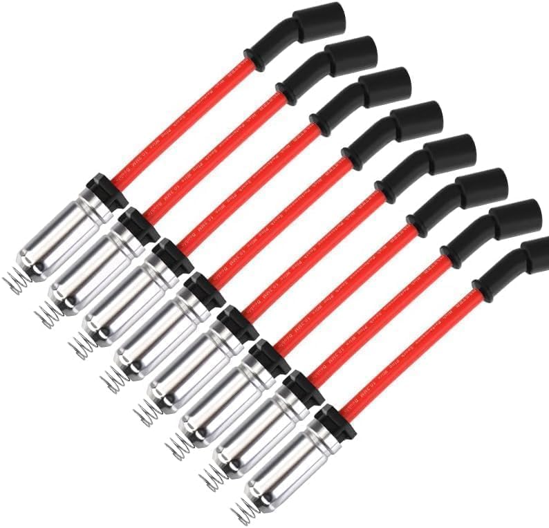 Cable Master front packaging showing red 10.2mm wires and benefits