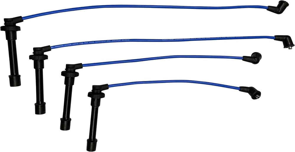 Cable Master installed in engine bay demonstrating neat routing and heat-resistant protection