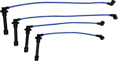 Cable Master installed in engine bay demonstrating neat routing and heat-resistant protection