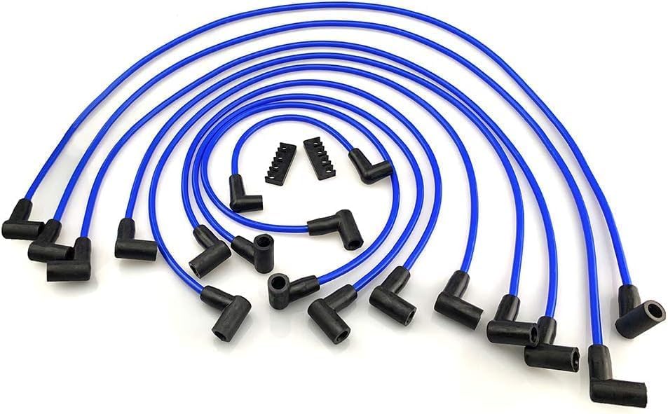 Cable Master wires laid out with ruler showing lengths and correct scale for installation