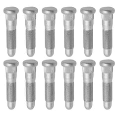 CADUFUELLY front packaging showing 12 studs, clearly labeled and ready to install