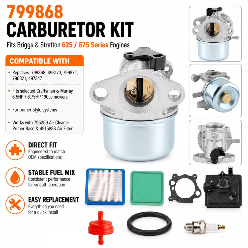 CAFEZAYO carburetor side connection detail illustrating secure hose fit