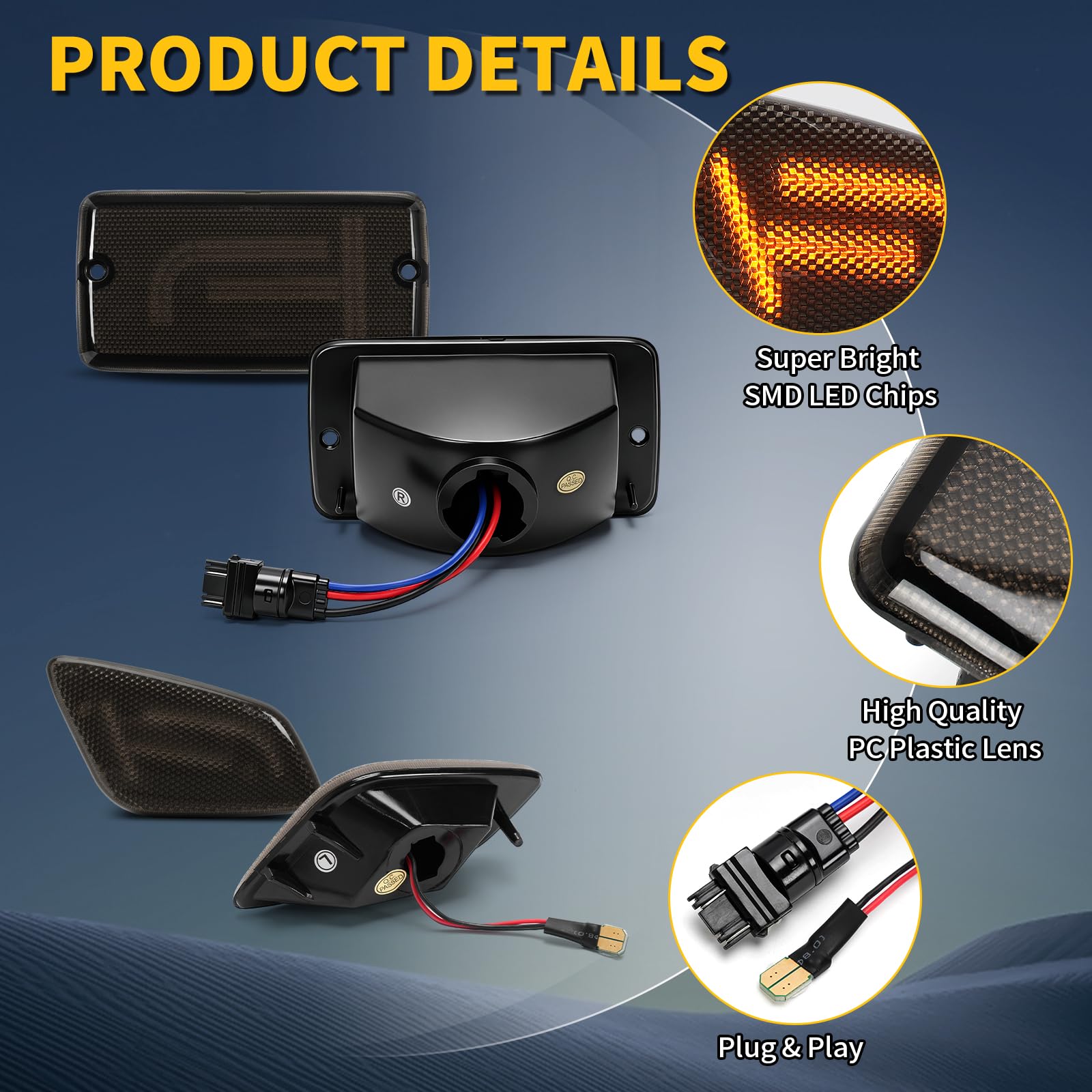 CAFOPAR lifestyle offroad Jeep scene demonstrating durable, stylish upgrade